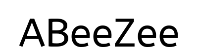 ABeeZee