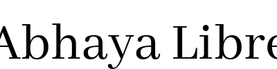 Abhaya Libre