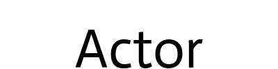 Actor