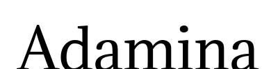 Adamina
