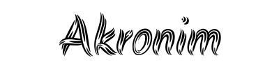 Akronim