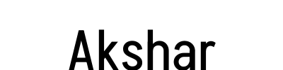 Akshar
