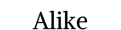 Alike