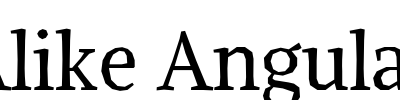 Alike Angular