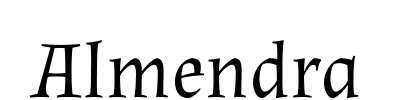 Almendra