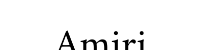 Amiri
