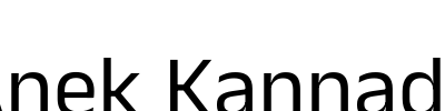 Anek Kannada
