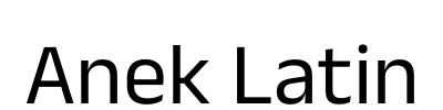 Anek Latin
