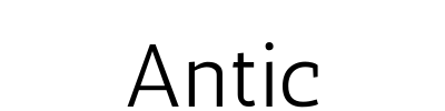 Antic