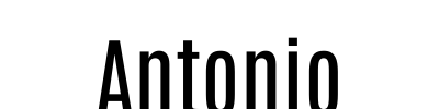 Antonio