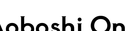 Aoboshi One