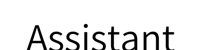 Assistant