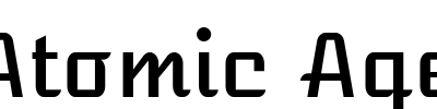 Atomic Age