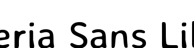 Averia Sans Libre
