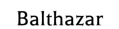 Balthazar