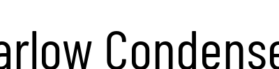 Barlow Condensed