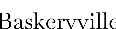 Baskervville