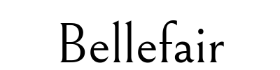 Bellefair
