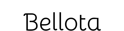 Bellota