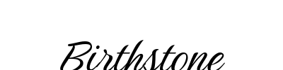 Birthstone