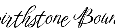 Birthstone Bounce