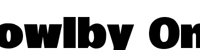 Bowlby One
