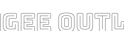 Bungee Outline