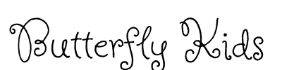 Butterfly Kids