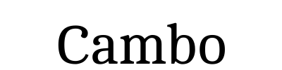 Cambo