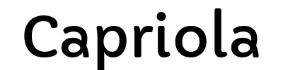 Capriola