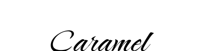 Caramel