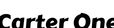 Carter One