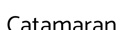 Catamaran