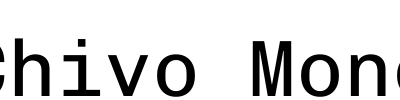 Chivo Mono
