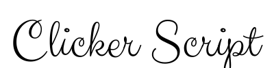 Clicker Script