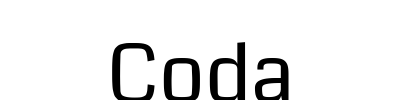 Coda