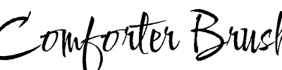 Comforter Brush