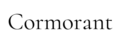 Cormorant