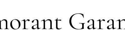 Cormorant Garamond