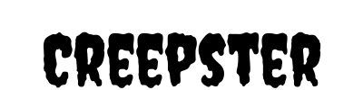 Creepster