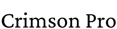 Crimson Pro