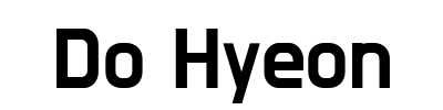 Do Hyeon
