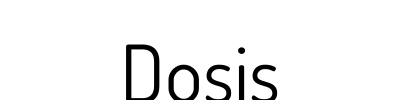 Dosis