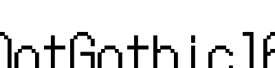 DotGothic16