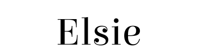 Elsie