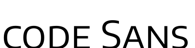 Encode Sans SC