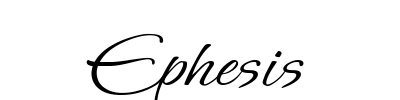 Ephesis