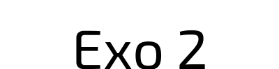 Exo 2