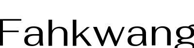 Fahkwang