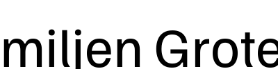 Familjen Grotesk